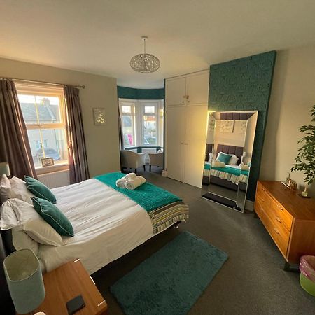 Family Friendly Tower House, Mundesley, 100Yrds From Sandy Beach Ngoại thất bức ảnh