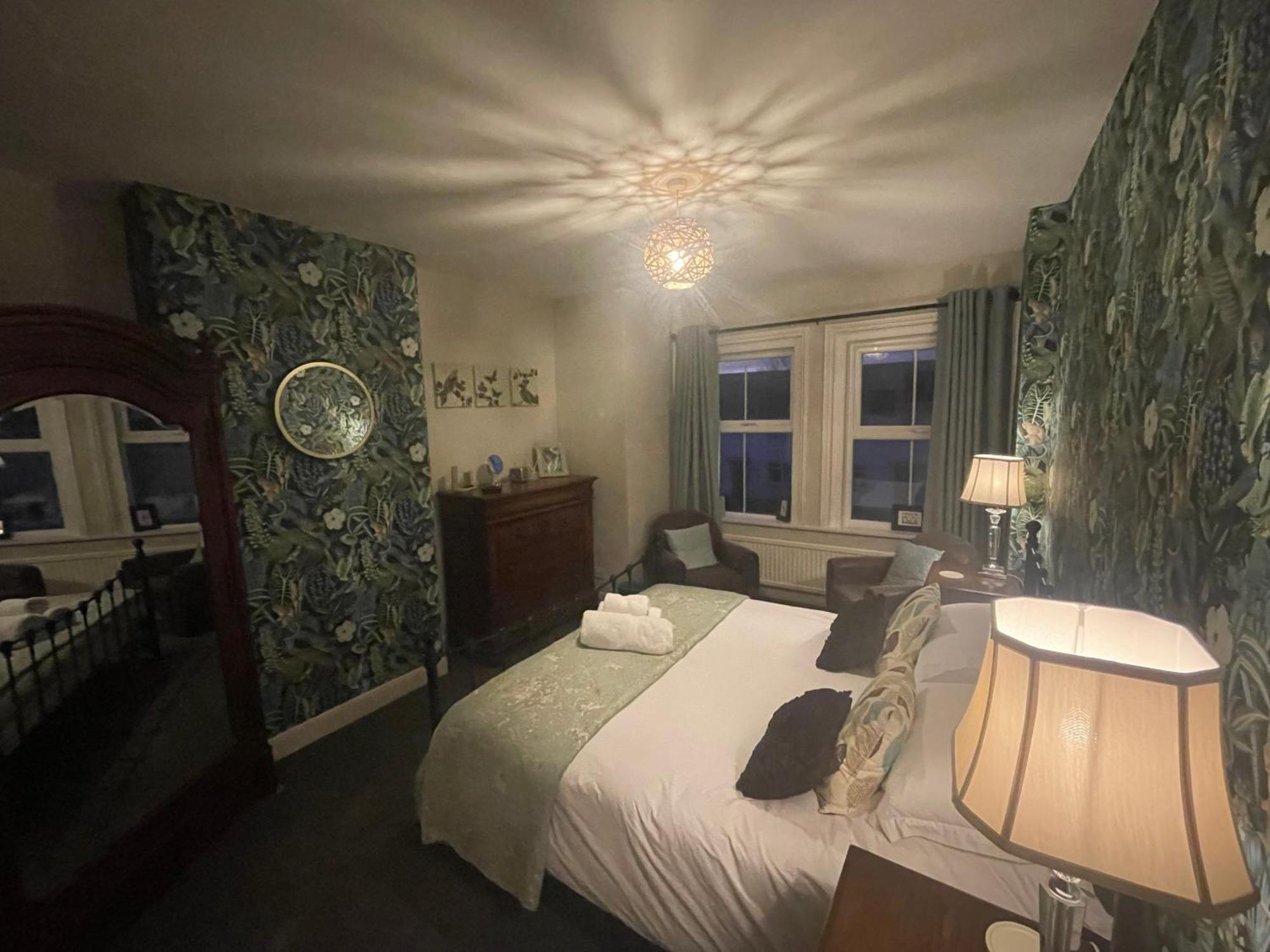 Family Friendly Tower House, Mundesley, 100Yrds From Sandy Beach Ngoại thất bức ảnh
