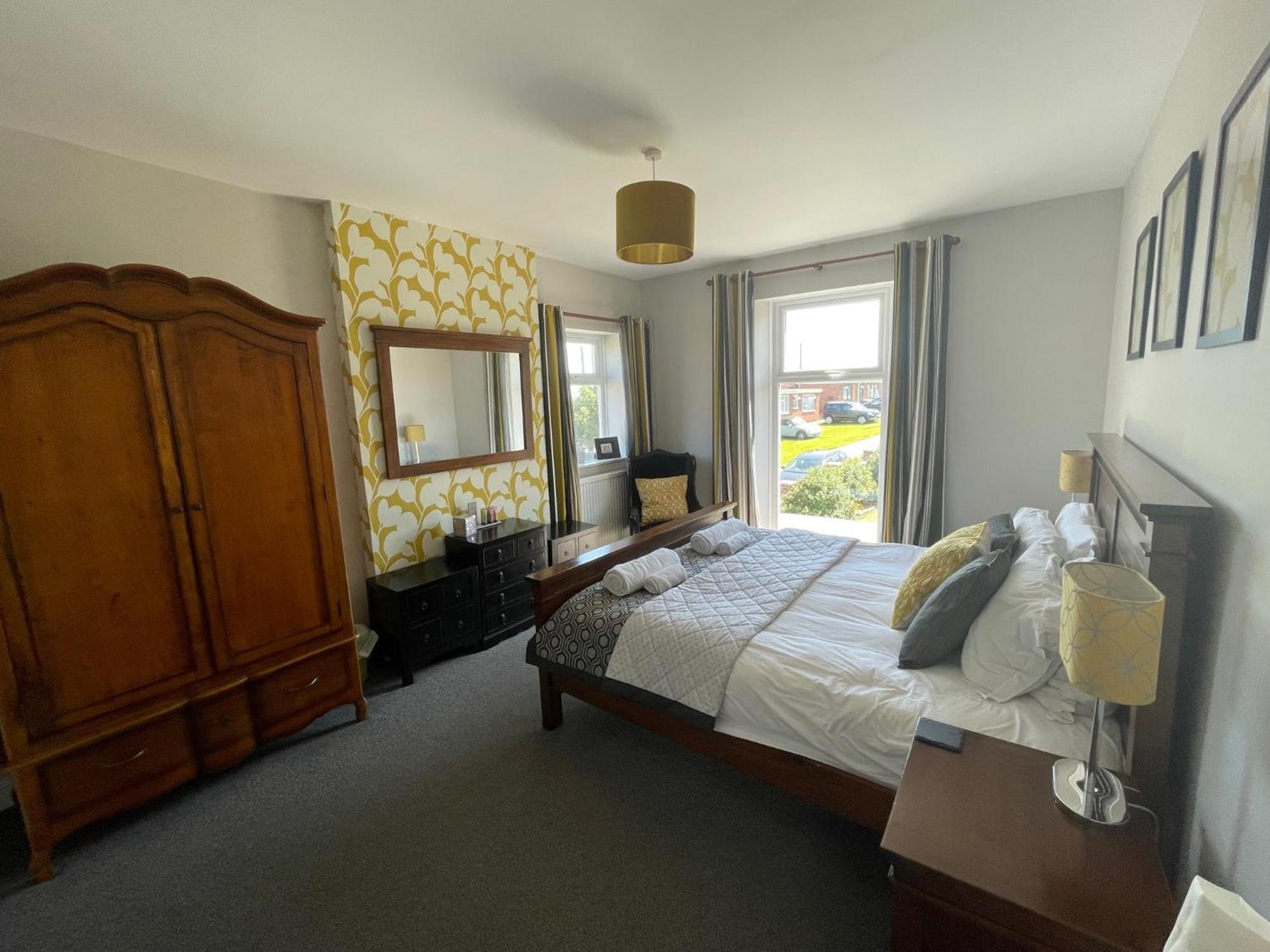 Family Friendly Tower House, Mundesley, 100Yrds From Sandy Beach Ngoại thất bức ảnh