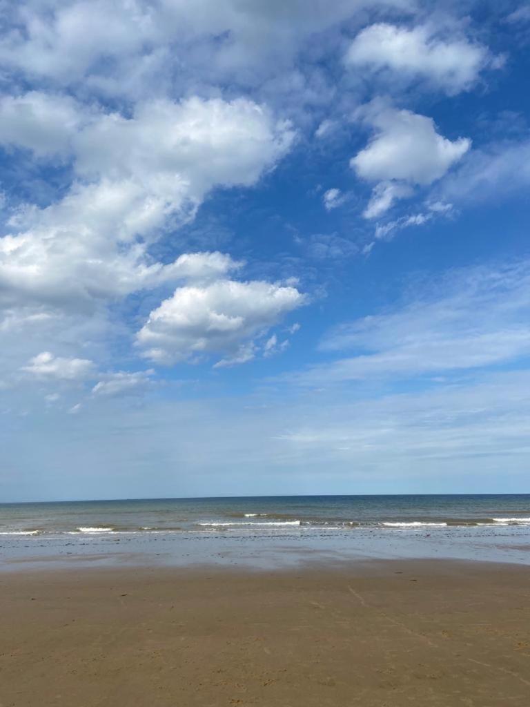 Family Friendly Tower House, Mundesley, 100Yrds From Sandy Beach Ngoại thất bức ảnh