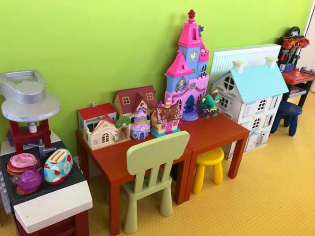 Family Friendly Tower House, Mundesley, 100Yrds From Sandy Beach Ngoại thất bức ảnh