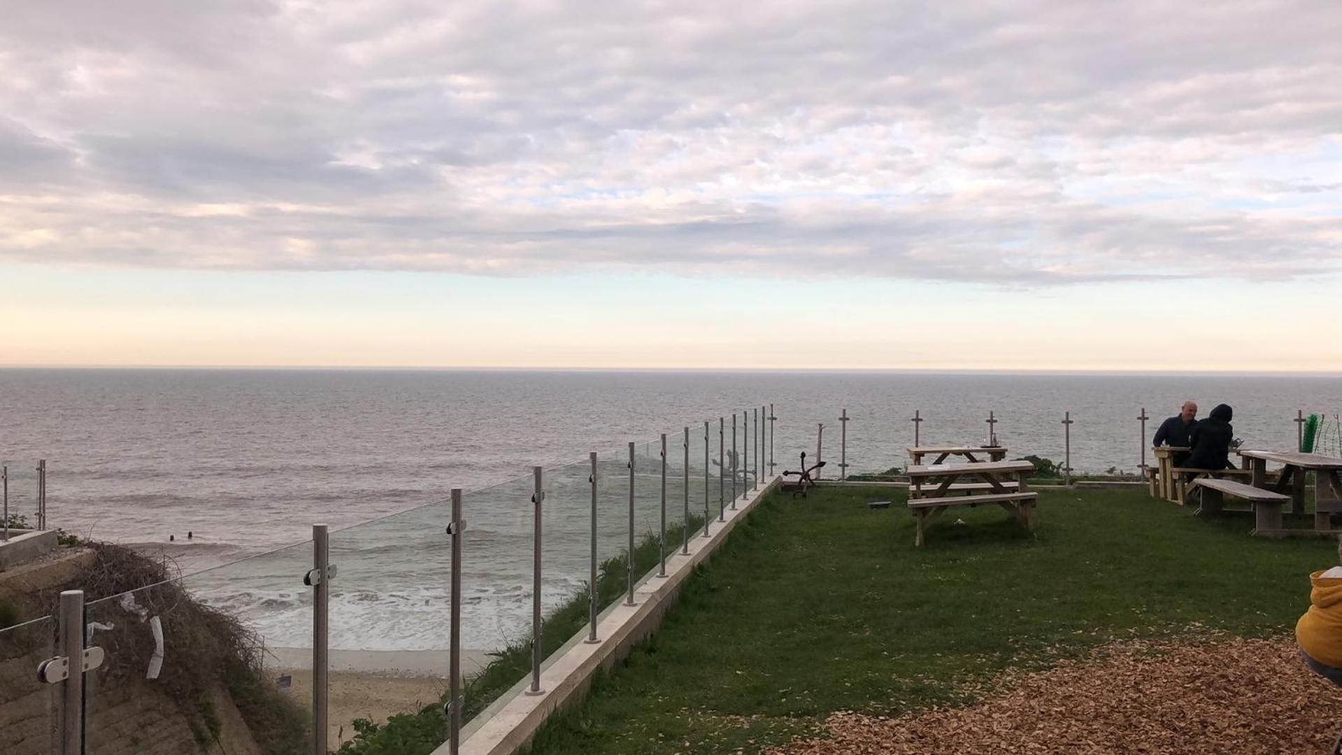 Family Friendly Tower House, Mundesley, 100Yrds From Sandy Beach Ngoại thất bức ảnh