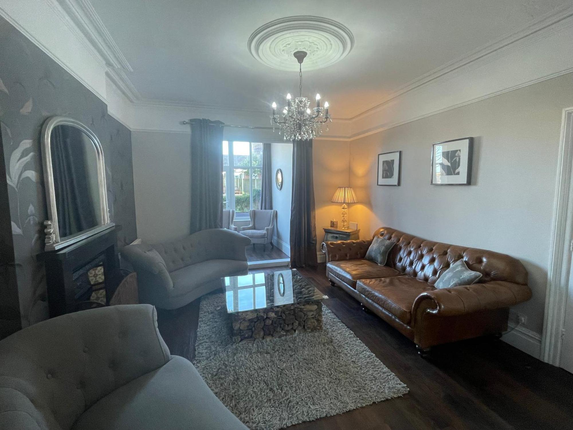 Family Friendly Tower House, Mundesley, 100Yrds From Sandy Beach Ngoại thất bức ảnh