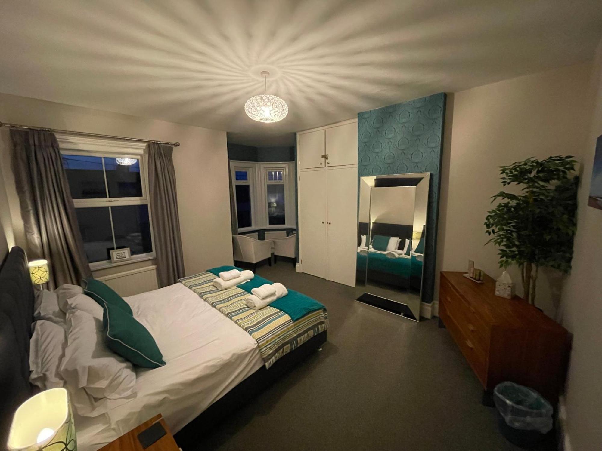 Family Friendly Tower House, Mundesley, 100Yrds From Sandy Beach Ngoại thất bức ảnh