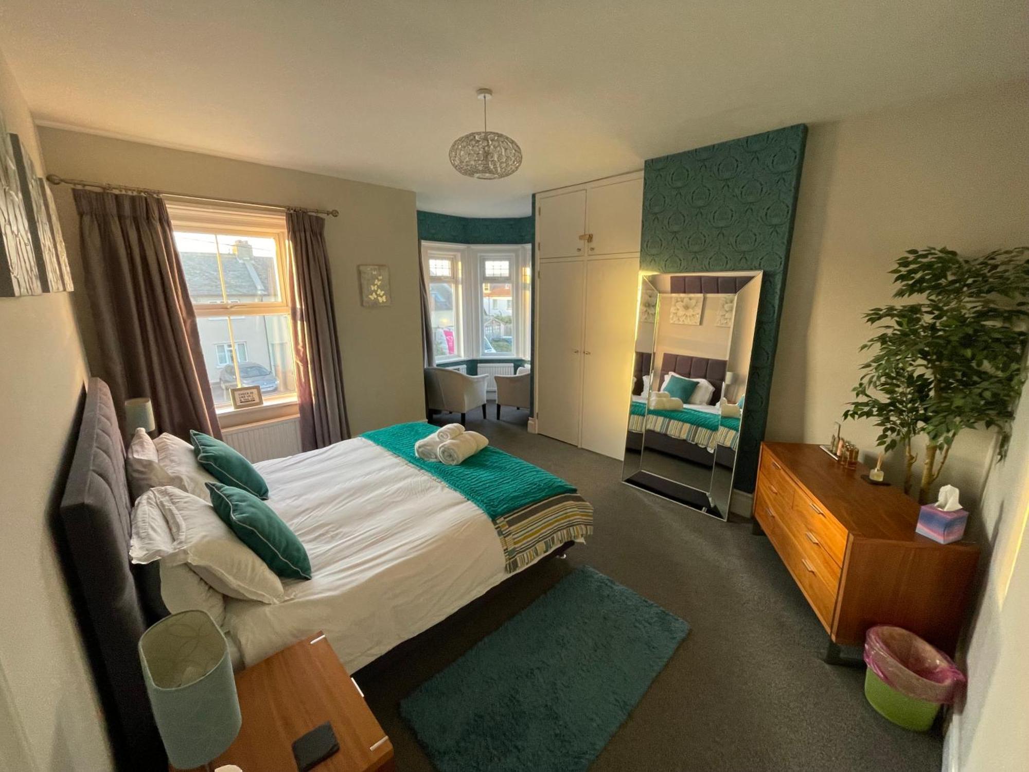 Family Friendly Tower House, Mundesley, 100Yrds From Sandy Beach Ngoại thất bức ảnh